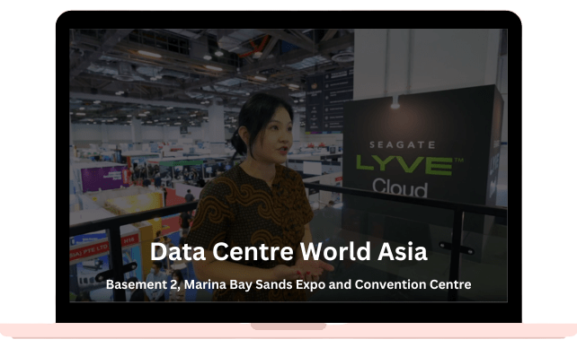 Data Centre World Asia