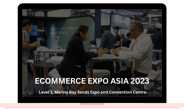 ECOMMERCE EXPO ASIA 2023