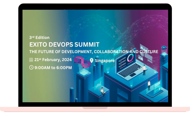 EXITO-DEVOPS-SUMMIT