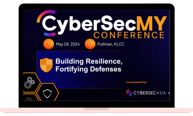 CyberSecMalaysia Conference 2024