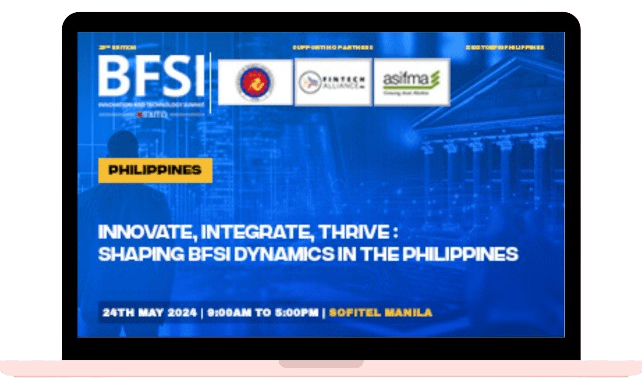 23rd Edition BFSI IT SUMMIT PHILIPPINES