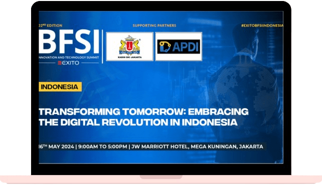 Indonesian BFSI IT Summit: Revolutionizing Finance Through Digital Transformation