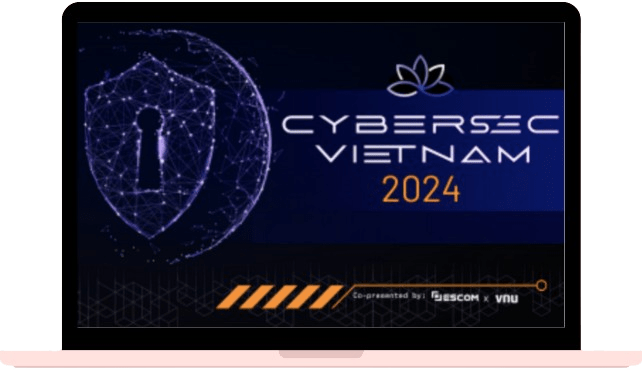 Cybersec Vietnam Conference 2024