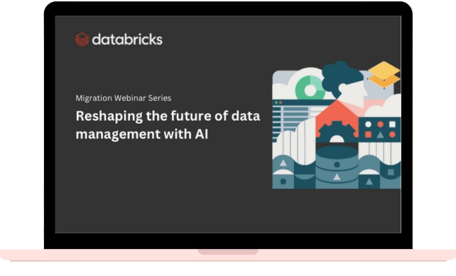 Reshaping the future of data management with AI