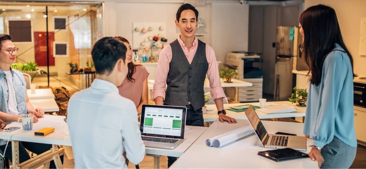 Unified IT Operations Boost Productivity