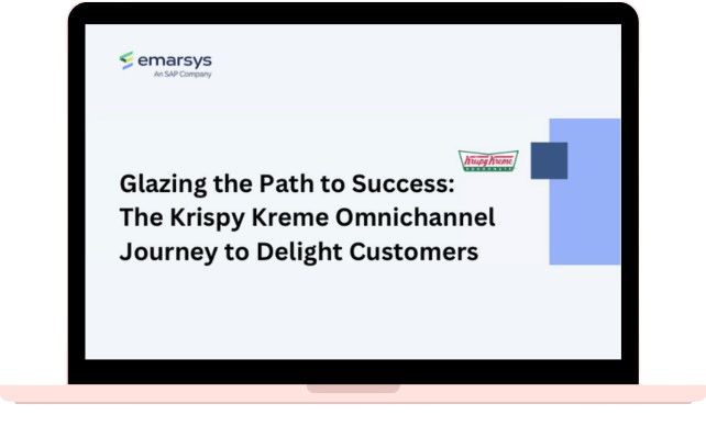 Glazing the Path to Success: The Krispy Kreme Omnichannel Journey to Delight Customers