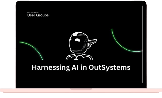 Harnessing AI in OutSystems