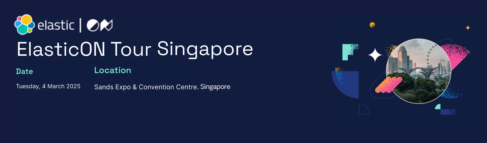 ElasticON Tour Singapore