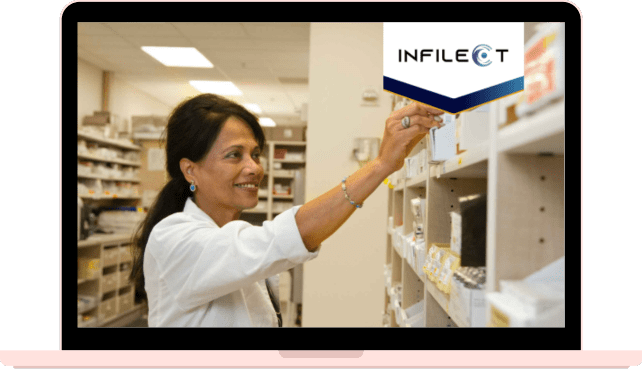 Image Recognition For OTC Pharmaceuticals