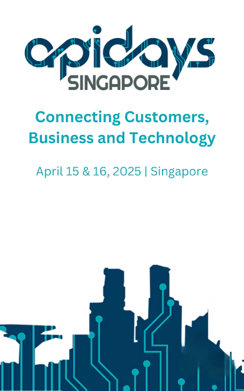 Apidays Singapore