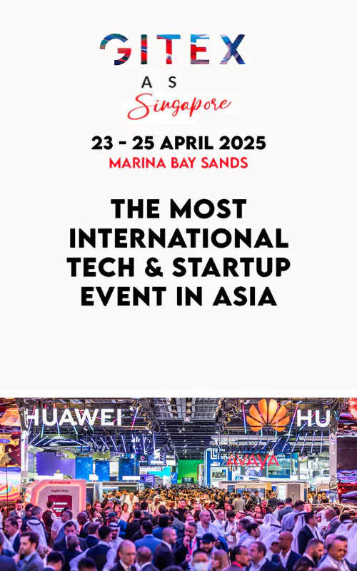 GITEX ASIA 2025