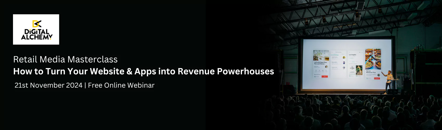 Retail Media Masterclass | How to Turn Your Website & Apps into Revenue Powerhouses