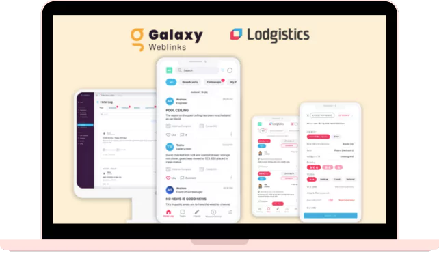 Streamlining Hotel Operations with a Cloud-Based Collaboration Platform