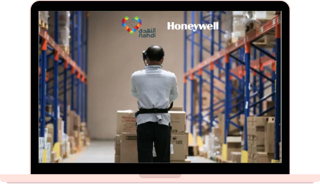 Al Nahdi Achieves 99.5%+ Picking Accuracy with Honeywell Voice Technology