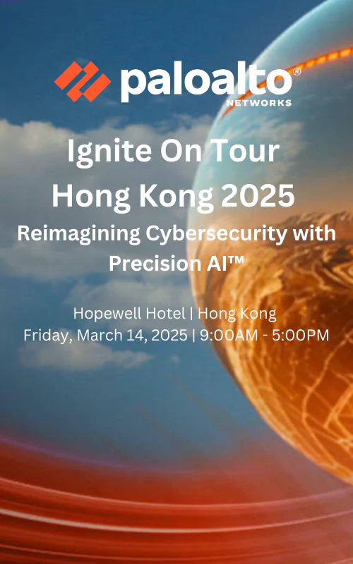 Ignite On Tour Hong Kong 2025