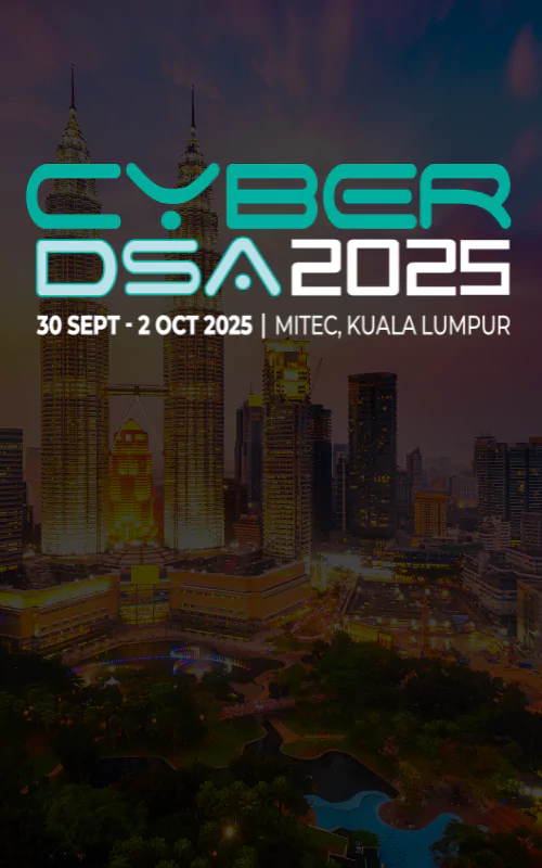 Cyber Digital Services, Defence and Security Asia 2025 (CyberDSA)