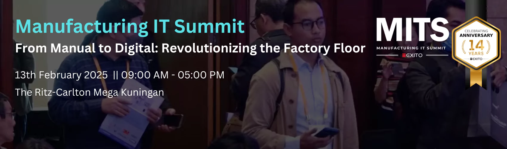 Manufacturing IT Summit, Indonesia