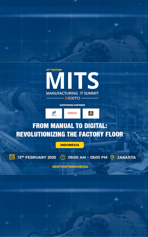 Manufacturing IT Summit, Indonesia